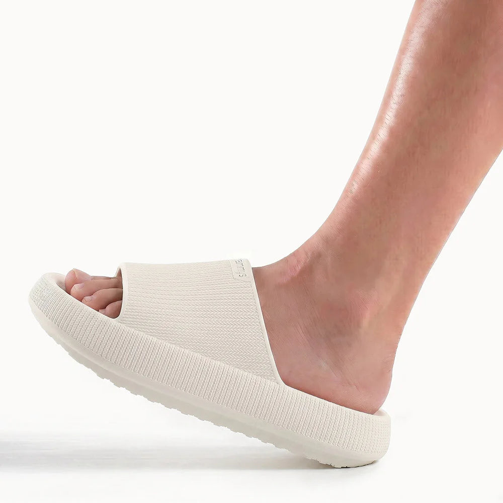 Baskets Femme Semelle Ultra Douce Confort 12 Heures