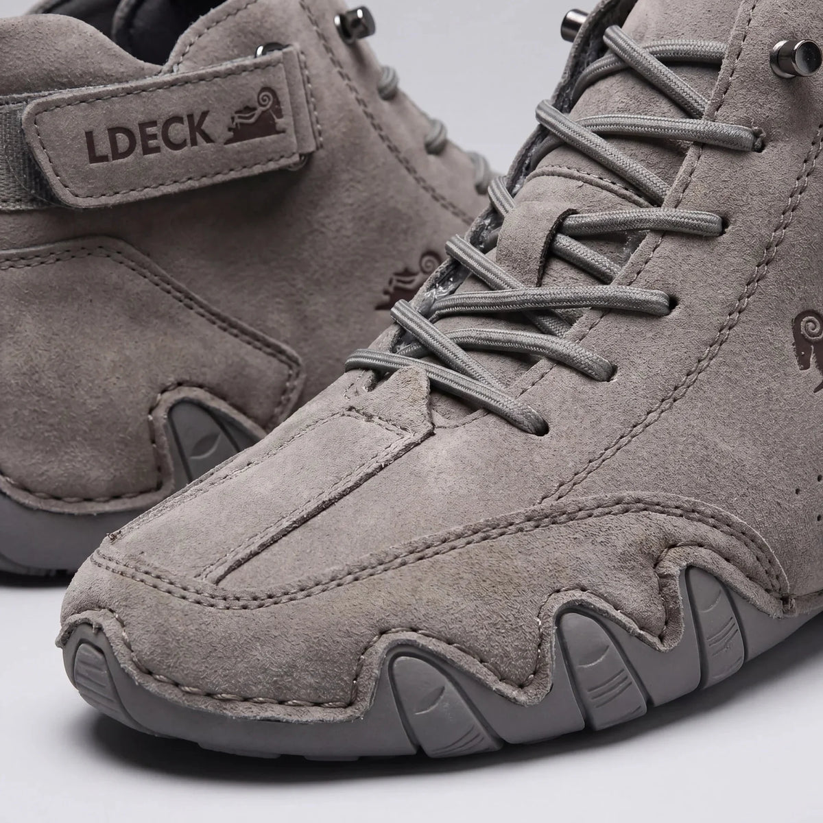 Chaussures Orthopédiques d'Hiver Doublure en Fourrure Imperméables Antidérapantes