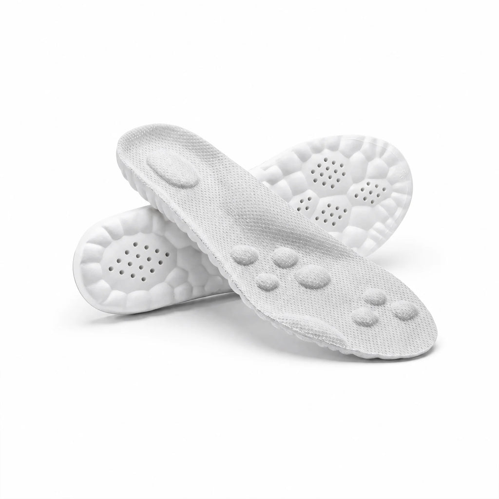 Semelles 4D - Technologie & Confort